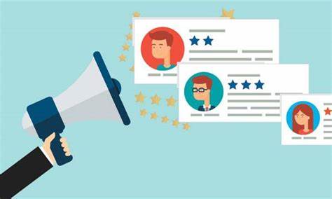 A 5 Step Guide of Online Reputation Management