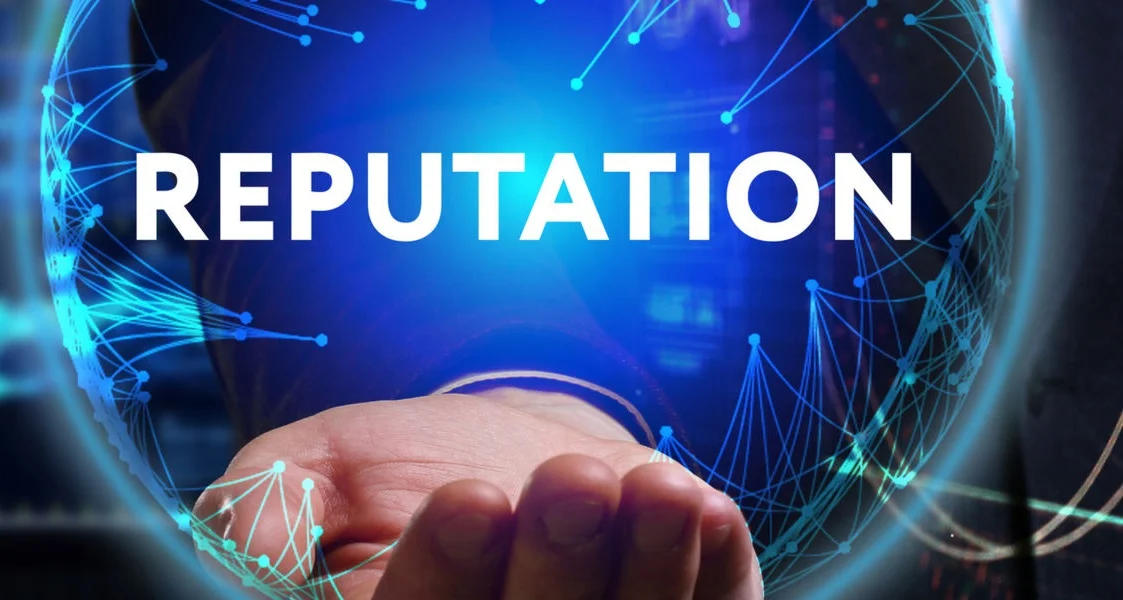 How can a company improve its image and reputation