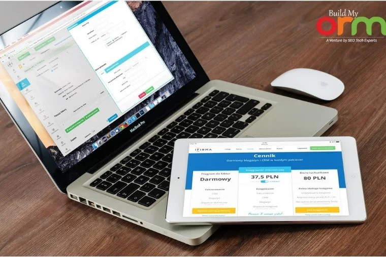 How can I build my own website