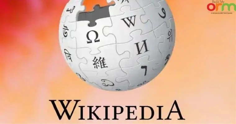 How do I create a Wikipedia page for my company