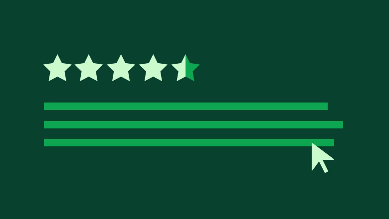 How do you manage reviews
