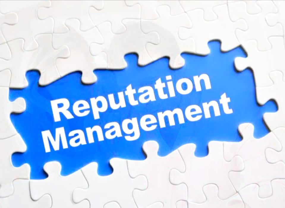How does PR carry Reputation Management