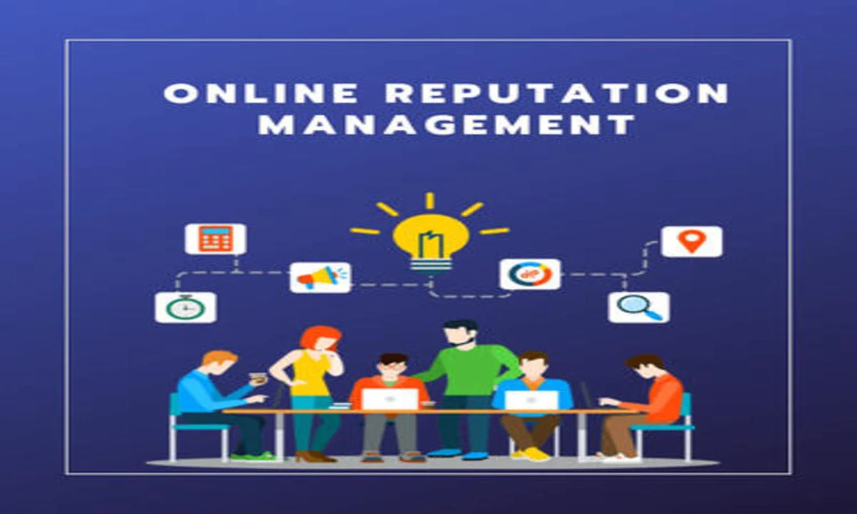 How is online reputation management useful to business organisations
