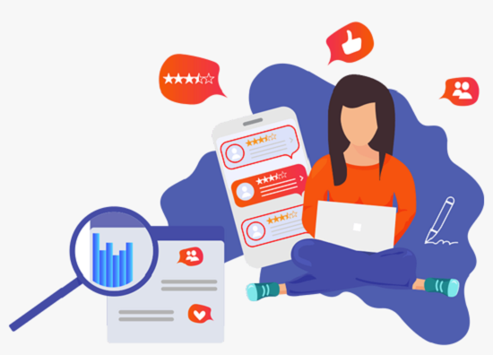 How do I check my reputation online