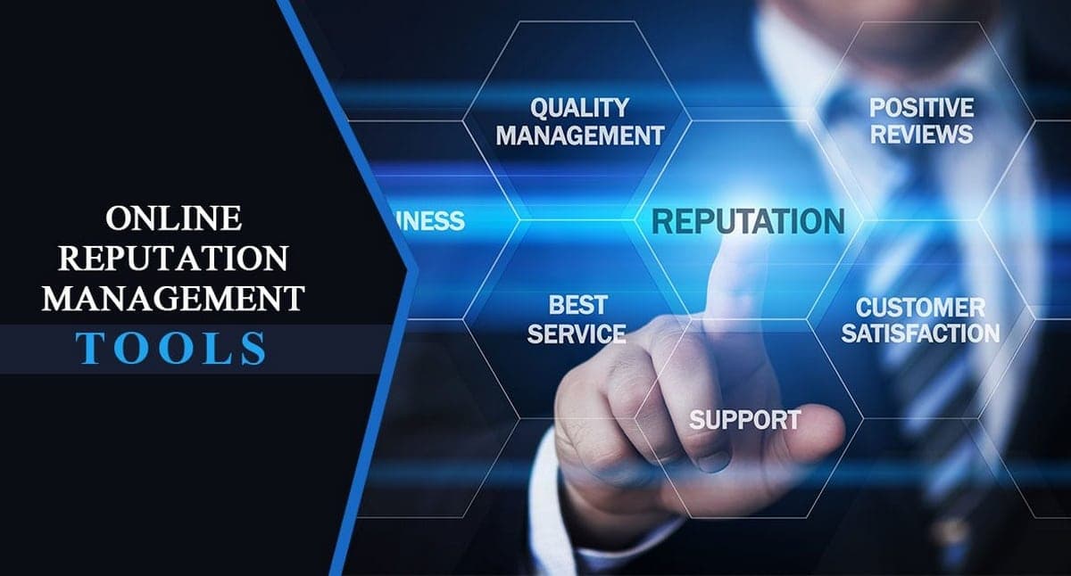 What is a reputation management tool