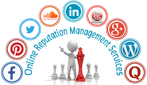 What are online reputation management services
