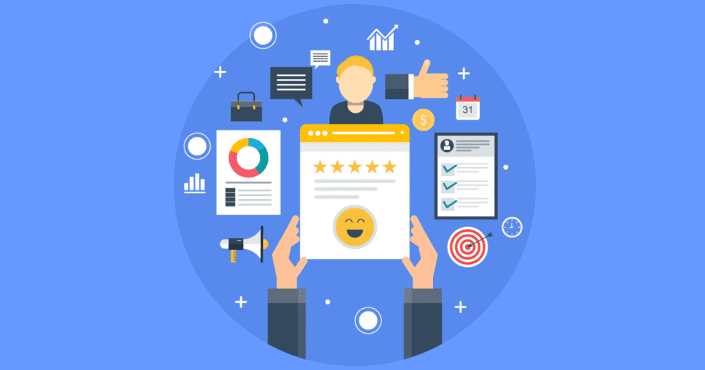 What are the best strategies to manage online reputation
