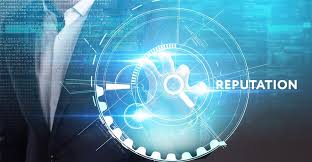 What is the role of online reputation management