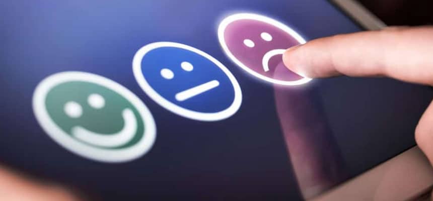 What is the first step in online reputation management