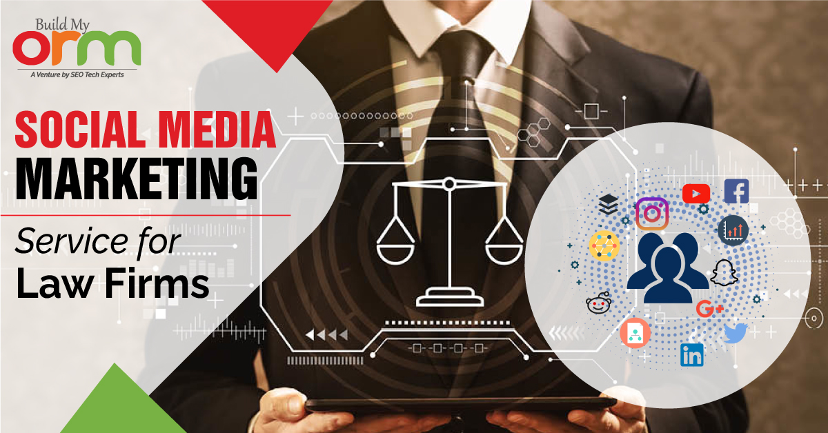 Social Media Marketing For Law Firms