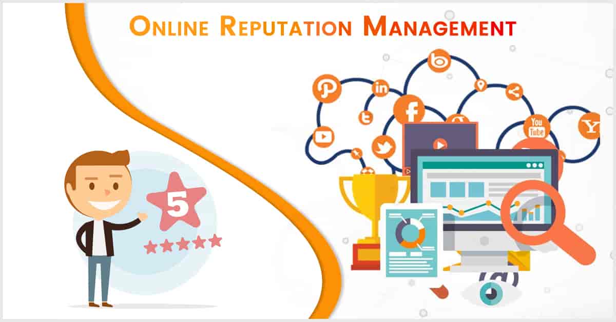 What is online PR and reputation management