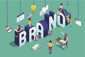 Which is the long term strategy to increase the Brand Reputation